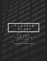 Clouded Glass P.O.D cover